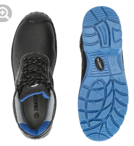 Buty bezpieczne TITANBLUE, męskie. dragon2