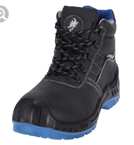 Buty bezpieczne TITANBLUE, męskie. dragon4