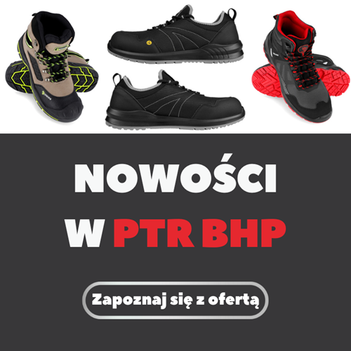 Nowości buty