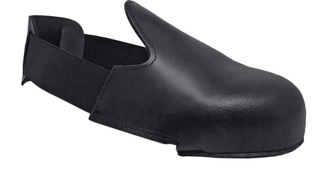 Nakładki na obuwie ze stalowym podnoskiem, noski ochronne