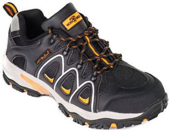 Buty półbuty robocze ochronne sportowe  BPROF1