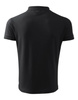 MALFINI koszulka polo PIQUE POLO 203 ebony gray