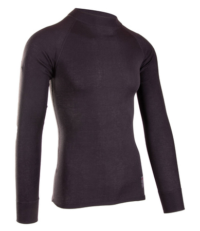 Koszulka termoatywna zimowa długi rękaw BRIXTON czarna