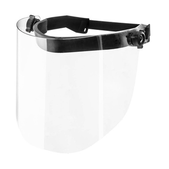 Osłona przeciwodpryskowa Przyłbica ochronna na twarz TOPEX