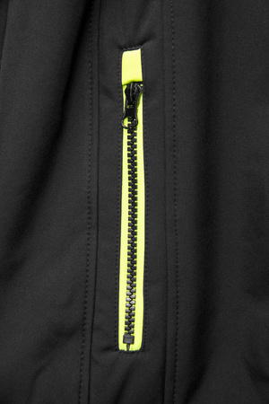 Kurtka robocza softshell SEVEN KINGS RIVAL ARSO czarno żółta
