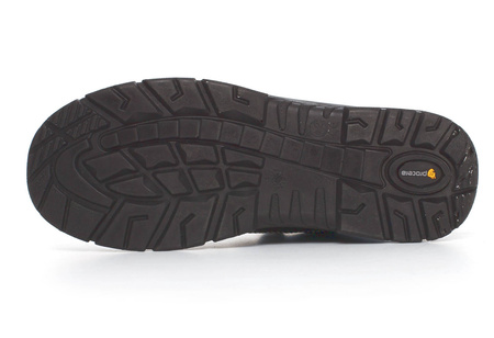 Trzewiki robocze skórzane buty ochronne skóra dwoina stalowa wkładka antyprzebiciowa olejoodporne antypoślizgowe antyelektrostatyczne Procera FORCE S3 SRC