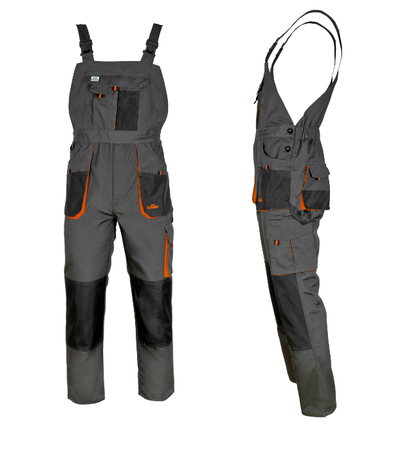 Zestaw Art.Mas CLASSIC Ubranie robocze - Kurtka robocza i Ogrodniczki robocze