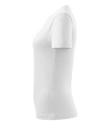 Koszulka robocza damska T-shirt damski Malfini ADLER BASIC biały