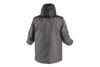 Kurtka robocza ocieplana Oxford 300D grafitowa REN