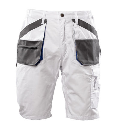 Spodnie do pasa odpinane nogawki BRIXTON PRACTICAL białe