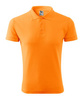 MALFINI koszulka polo PIQUE POLO 203 mandarynkowy