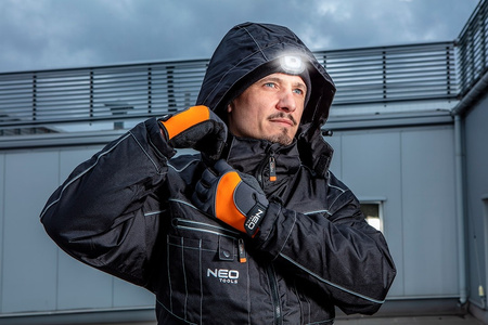 Kurtka robocza ocieplana zimowa NEO OXFORD 81-570