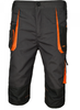 Spodenki krótkie robocze za kolano CLASSIC B