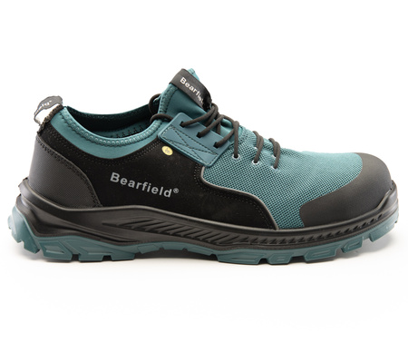 Buty robocze półbuty ESD kompozyt BEARFIELD BOLTON S1PS SR FO
