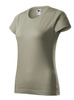 Koszulka robocza damska T-shirt damski Malfini ADLER BASIC jasny khaki