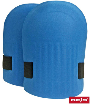 Nakolanniki uniwersalne nakładki na kolana z pianki z gumką ONPAD