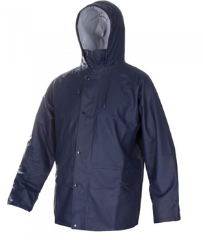 Kurtka przeciwdeszczowa sztormiak KPR-PU blue