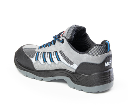 Buty robocze półbuty ochronne ze stalowym podnoskiem MAX-POPULAR MXP TREK S1