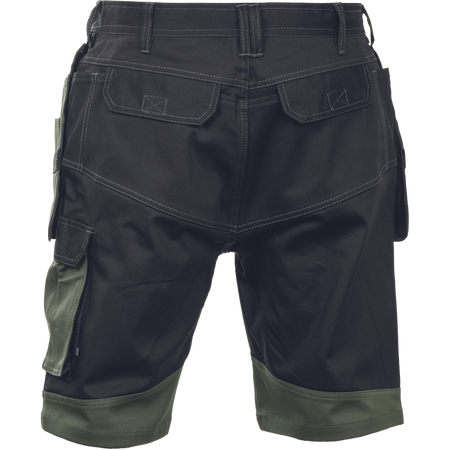 Szorty spodenki robocze krótkie spodnie oliwkowe Cerva KEILOR