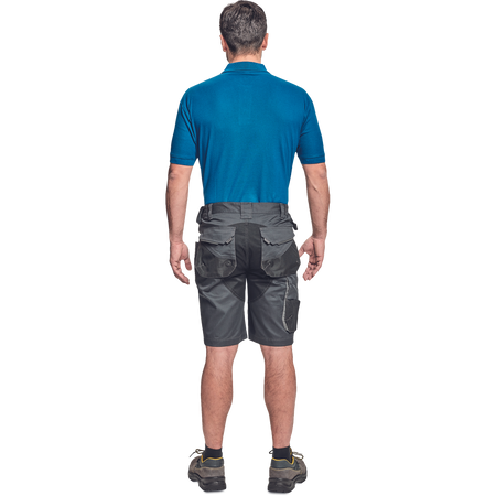 Spodenki szorty robocze profesjonalne | BHP | DAYBORO (antracyt)