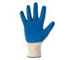Rękawice ochronne robocze powlekane lateksem Blue GLAZE