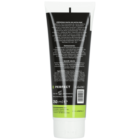 Pasta BHP do mycia rąk kremowa STALCO S-64961