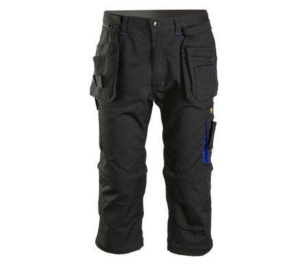 Spodnie do kolan robocze monsterskie Topaz 3/4