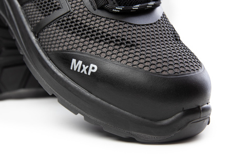 Półbuty robocze z podnoskiem MAX-POPULAR MXP AIR BLACK S1P ESD