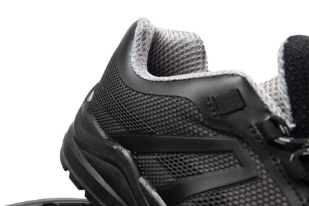 Półbuty robocze z podnoskiem MAX-POPULAR MXP AIR BLACK S1P ESD