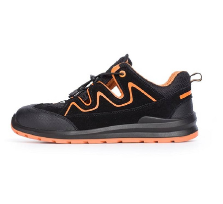 Sandały robocze ochronne z metalowym podnoskiem |RACER S1