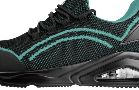 Buty robocze półbuty lekkie zawodowe NEO Air 82-781 SR