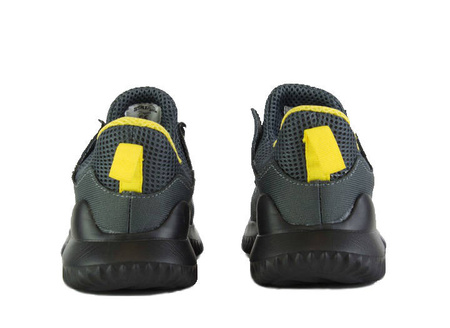 Półbuty ochronne buty robocze stalowy podnosek antishock antystatyczne olejoodporne antypoślizgowe SB SRA STALCO TOMAS Premium