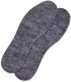 Wkładki do butów filcowe BR-INS-FIL