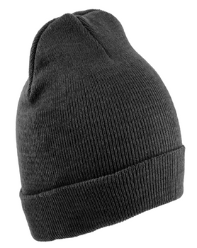 Czapka robocza zimowa z ociepleniem JONAS HOGERT HT5K487 czarna