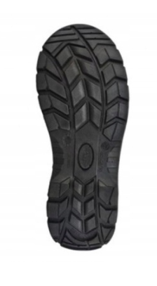 Buty robocze trzewiki brukarskie z metalowym podnoskiem COMFORT PHOENIX SB SRC