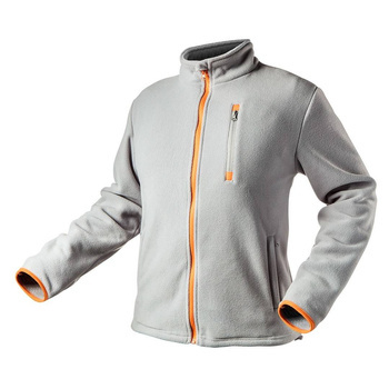 Męski polar roboczy ocieplana bluza polarowa NEO Tools 81-501