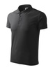 MALFINI koszulka polo PIQUE POLO 203 antracytowy melanż