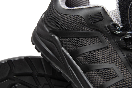 Półbuty robocze z podnoskiem MAX-POPULAR MXP AIR BLACK S1P ESD