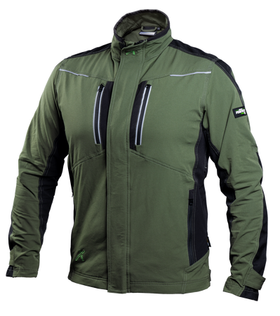 BLUZA ROBOCZA STRETCH LINE Khaki