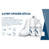 Farba do butów korektor COCCINE SNEAKERS WHITENER biały 75g