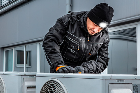 Kurtka robocza ocieplana zimowa NEO OXFORD 81-570