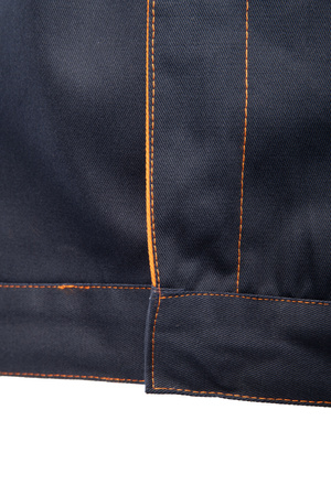 Bluza robocza dla spawaczy, antystatyczna, PROFFLAM ANTYSTATIC