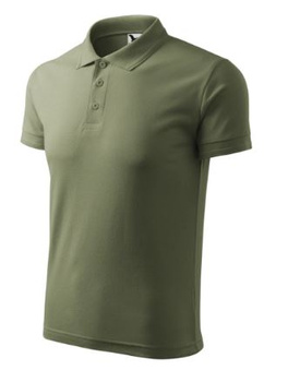 MALFINI koszulka polo PIQUE POLO 203 khaki