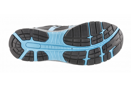 Buty półbuty robocze z podnoskiem zapięcie BOA HOGERT S1P SCHMUTTER