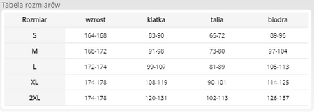 Fartuch ochronny damski z krótkim rękawem L. HOLLMAN LISA szary