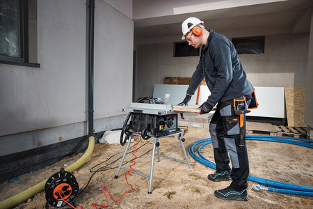 Buty robocze półbuty lekkie zawodowe NEO Air 82-781 SR