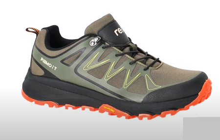 Buty męskie outdoor BPIEMONT khaki