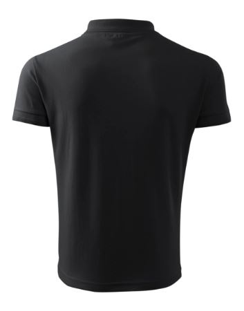 MALFINI koszulka polo PIQUE POLO 203 ebony gray
