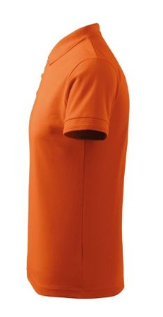 MALFINI koszulka polo PIQUE POLO 203 pomarańczowa