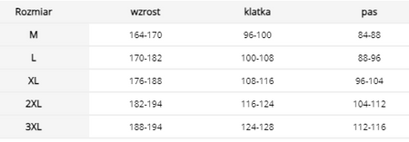 Kurtka ocieplana zimowa podszyta polarem HOLM czarna